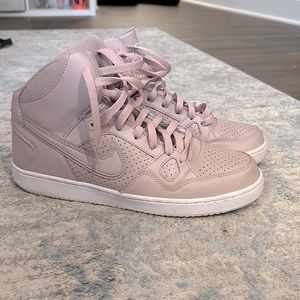 Nike -Air-force High Tops